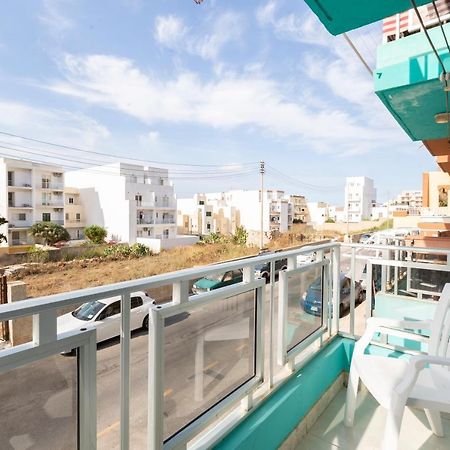 Ne1 - Lovely 2 Bedroom Apartment. Perfect Location Mellieħa Exteriér fotografie