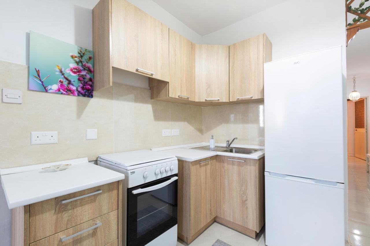 Ne1 - Lovely 2 Bedroom Apartment. Perfect Location Mellieħa Exteriér fotografie