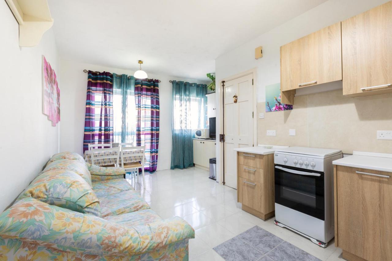 Ne1 - Lovely 2 Bedroom Apartment. Perfect Location Mellieħa Exteriér fotografie