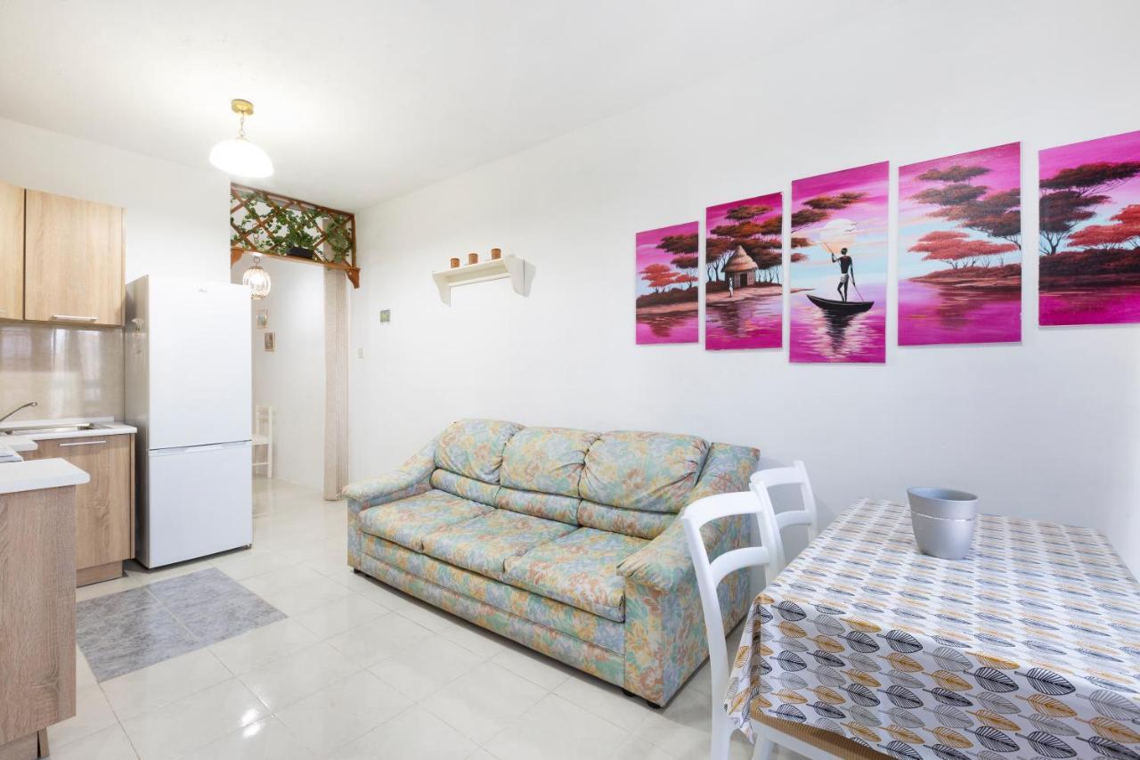 Ne1 - Lovely 2 Bedroom Apartment. Perfect Location Mellieħa Exteriér fotografie
