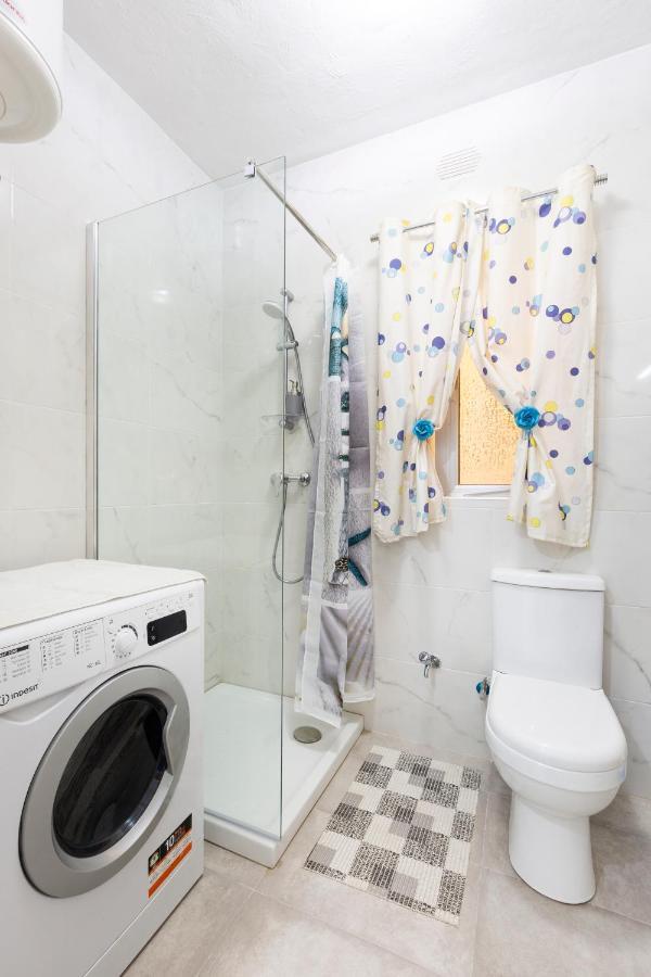 Ne1 - Lovely 2 Bedroom Apartment. Perfect Location Mellieħa Exteriér fotografie
