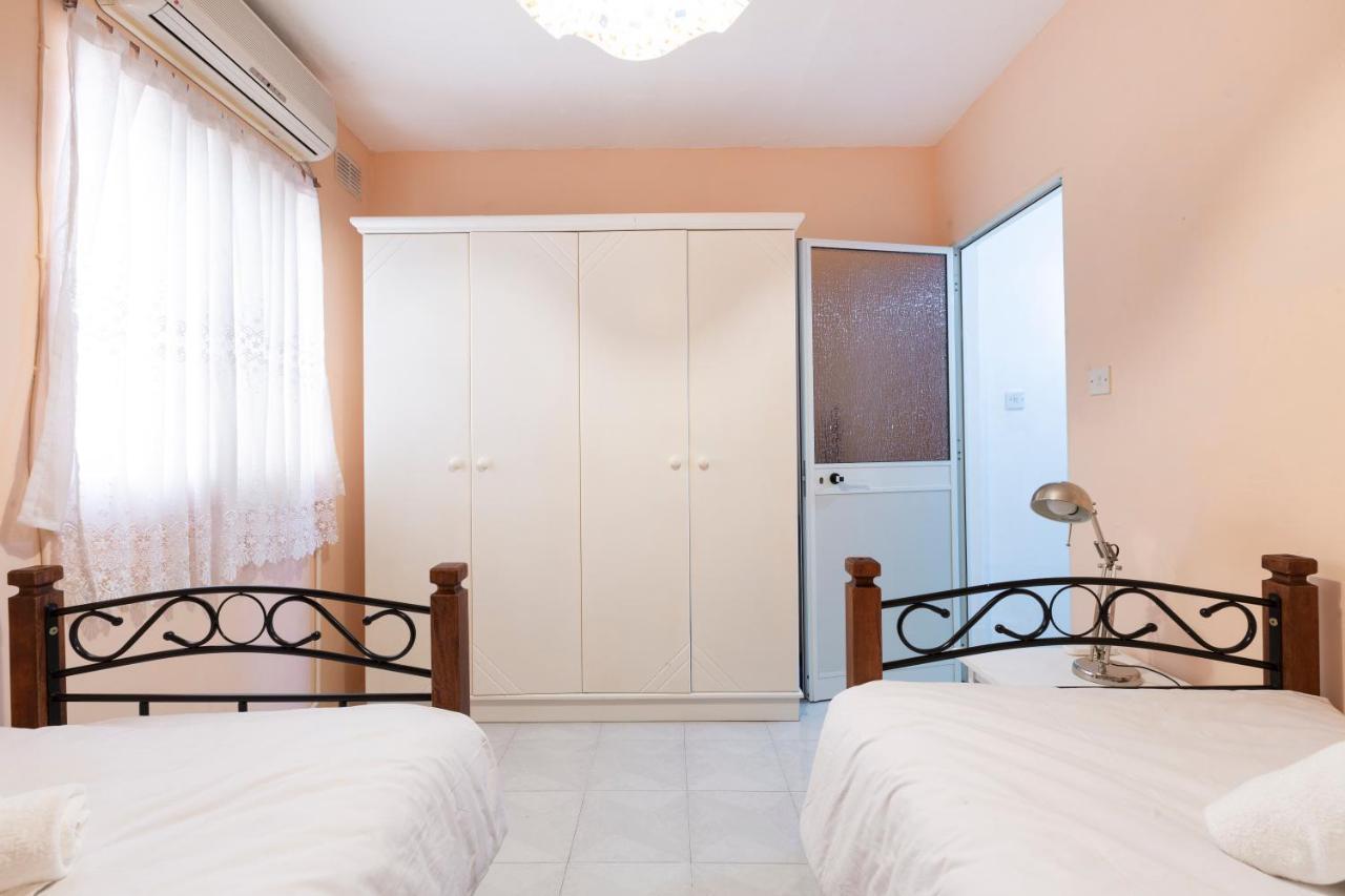 Ne1 - Lovely 2 Bedroom Apartment. Perfect Location Mellieħa Exteriér fotografie