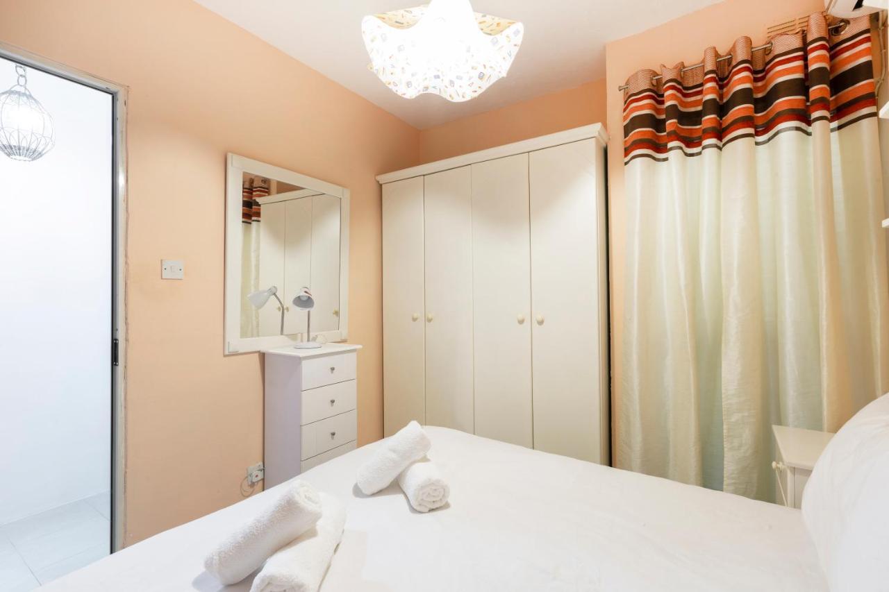 Ne1 - Lovely 2 Bedroom Apartment. Perfect Location Mellieħa Exteriér fotografie