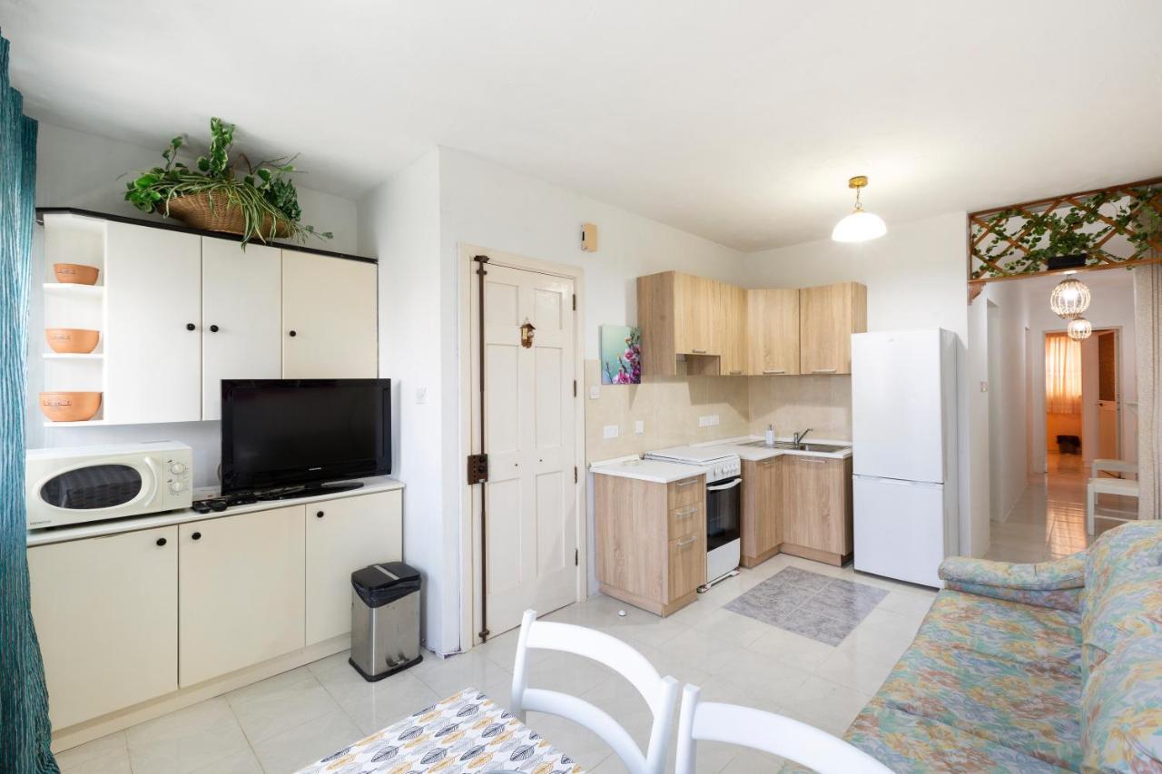 Ne1 - Lovely 2 Bedroom Apartment. Perfect Location Mellieħa Exteriér fotografie