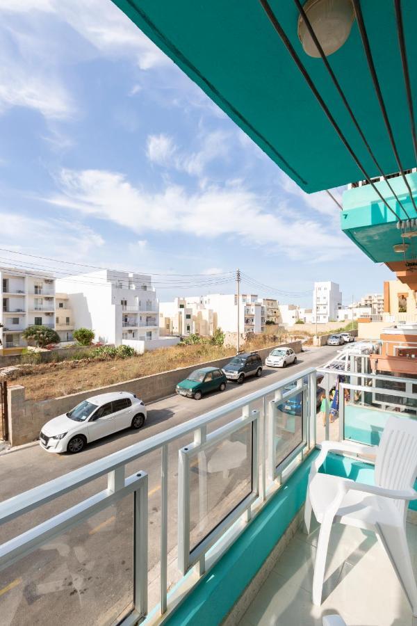 Ne1 - Lovely 2 Bedroom Apartment. Perfect Location Mellieħa Exteriér fotografie