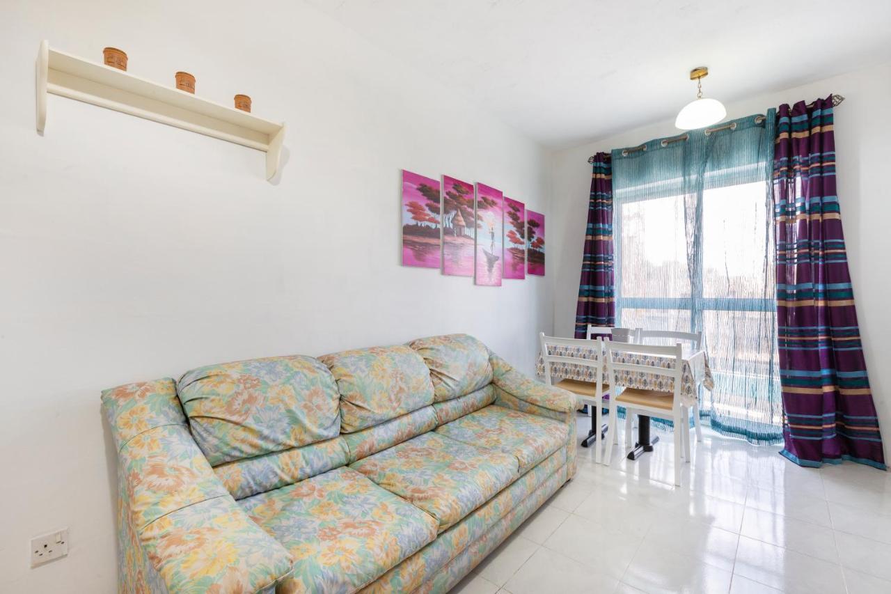 Ne1 - Lovely 2 Bedroom Apartment. Perfect Location Mellieħa Exteriér fotografie