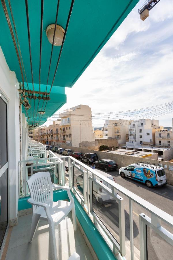 Ne1 - Lovely 2 Bedroom Apartment. Perfect Location Mellieħa Exteriér fotografie