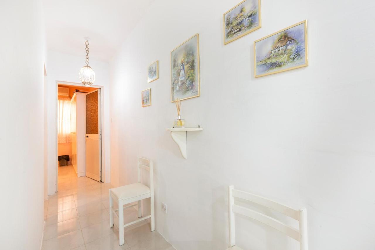 Ne1 - Lovely 2 Bedroom Apartment. Perfect Location Mellieħa Exteriér fotografie