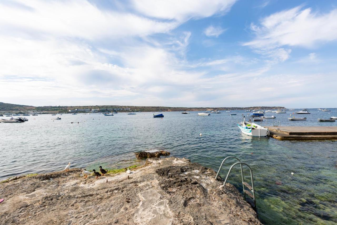 Ne1 - Lovely 2 Bedroom Apartment. Perfect Location Mellieħa Exteriér fotografie